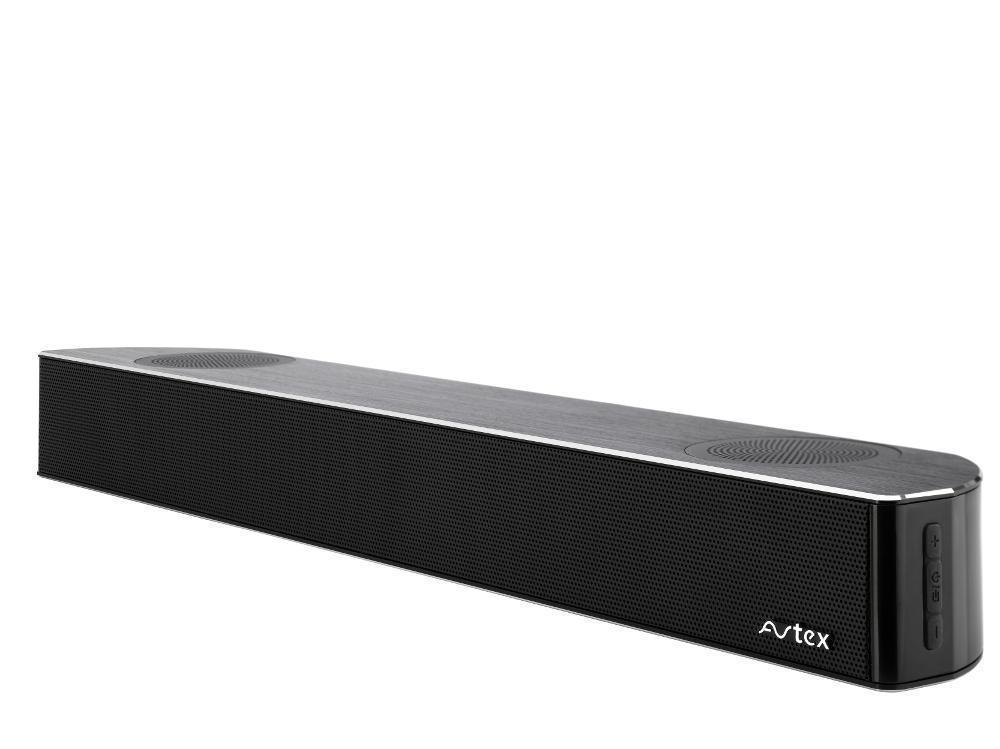 Avtex All In One SoundBar And Bluetooth Speaker System AVTEX