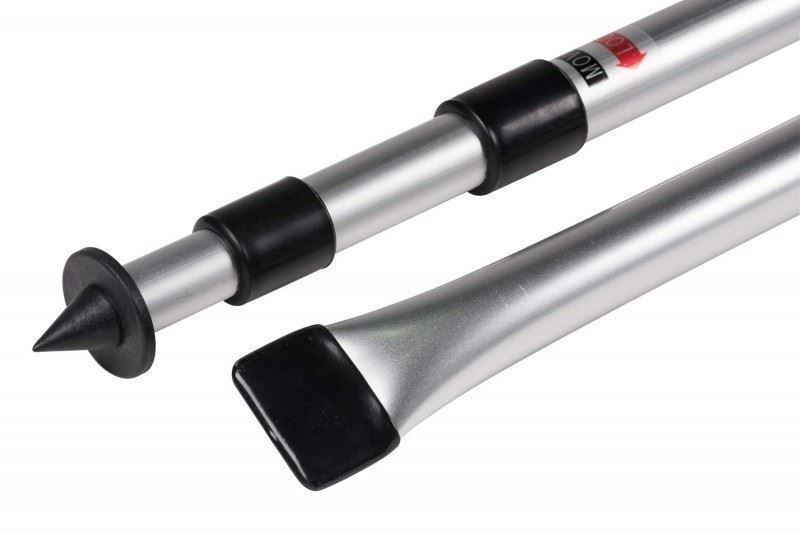 Dometic Rear Upright Pole Set - Deluxe (Aluminium) Dometic