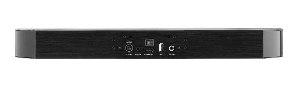 Avtex All In One SoundBar And Bluetooth Speaker System AVTEX
