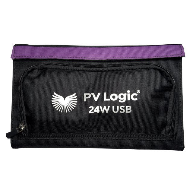 Solar Technology 24W Fold Up Solar Solar Technology International