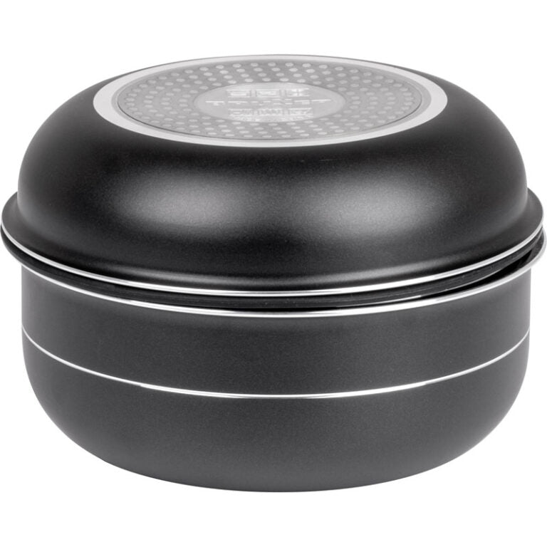 Brunner Pirate Spacemaster 22cm Cookware Set Brunner