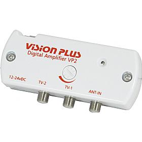 Vision Plus Digital TV Amplifier VP2 VISION PLUS
