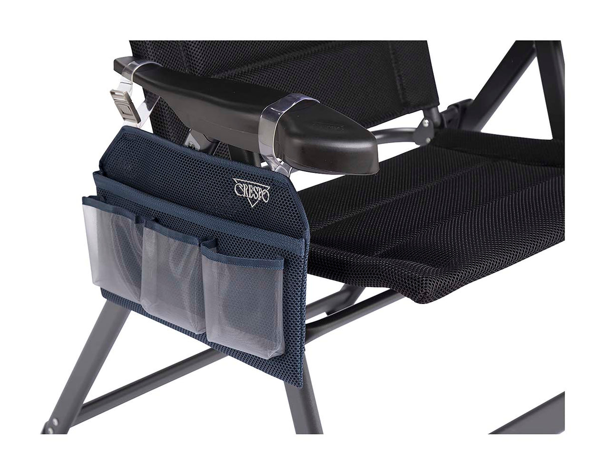 Crespo hanging organizer for chairs Blue Crespo