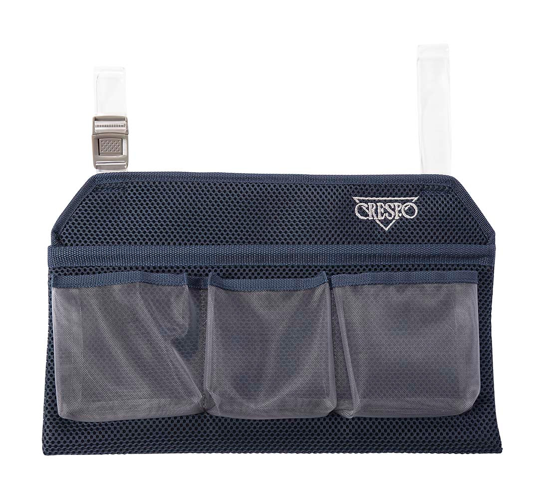 Crespo hanging organizer for chairs Blue Crespo