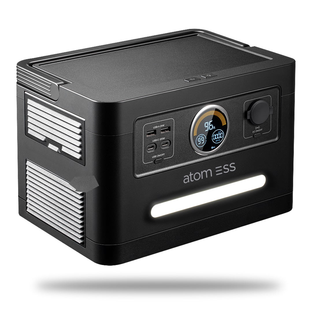 Atom ESS Atom Boost 1500 Watts ATOMESS