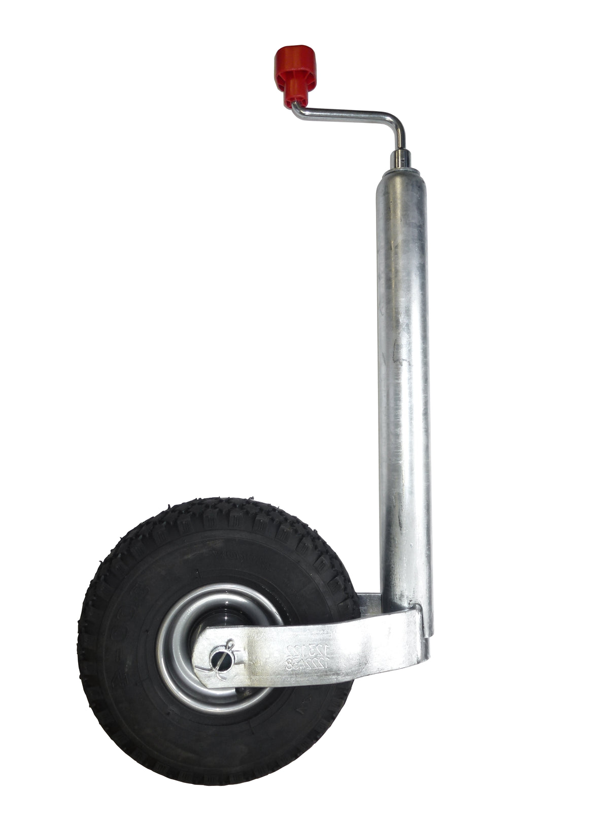 ALKO 48mm Jockey Wheel Steel Wheel Pneumatic Tyre Al-Ko