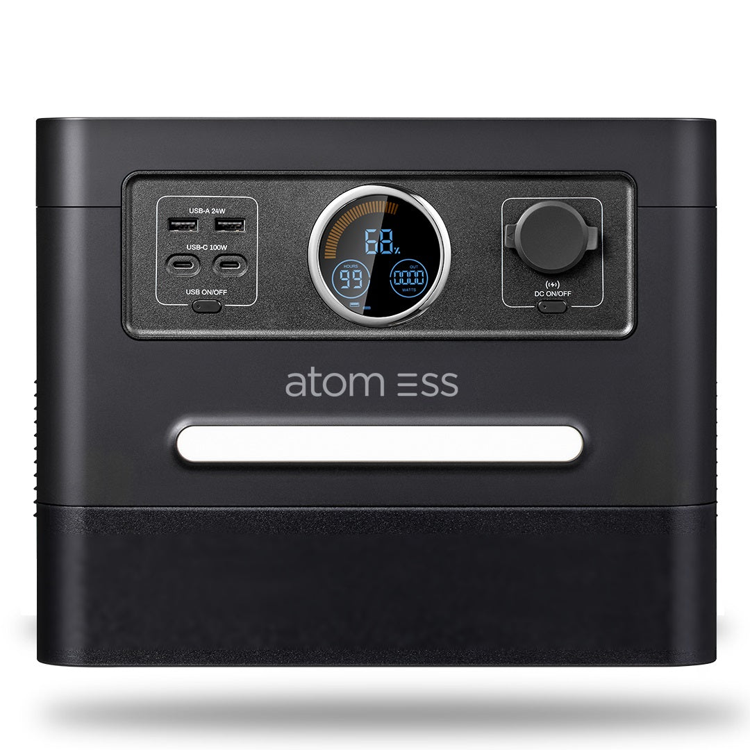 Atom ESS Atom Boost 1500 Watts ATOMESS