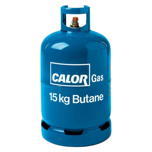 Calor Gas 15kg Butane Refill Calor