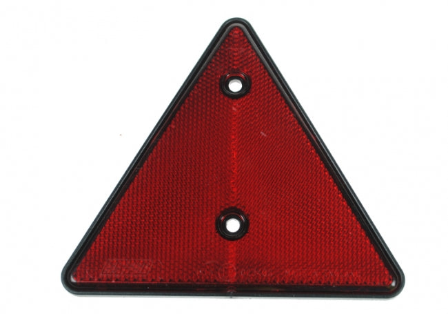 Maypole Red Reflective Triangles Maypole