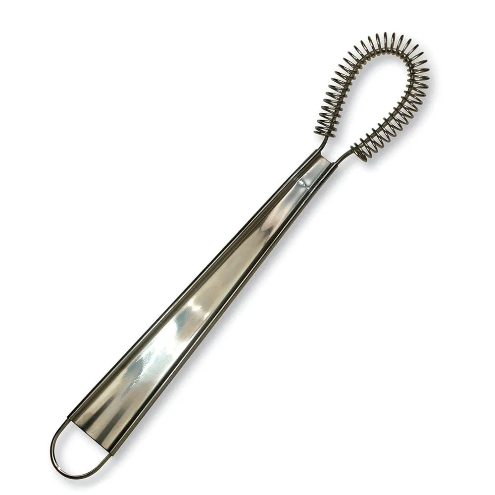 Mini Whisk Stainless Steel Stow Green