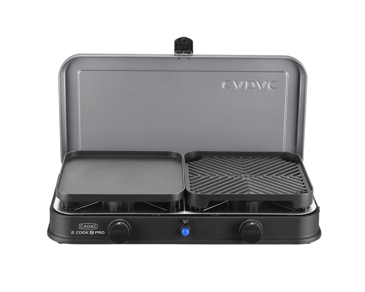 Cadac 2 Cook 2 Pro Deluxe QR CADAC