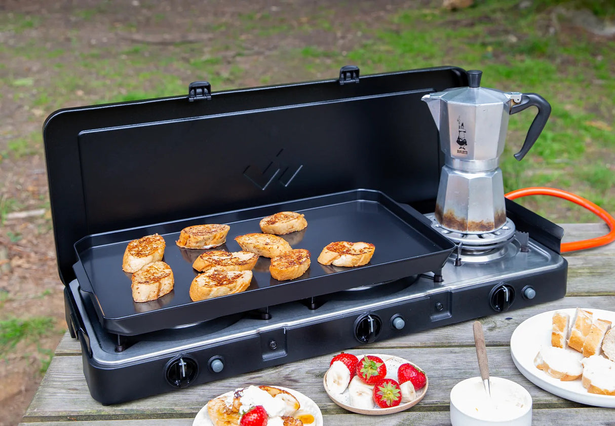 2 Cook Plancha Cadac