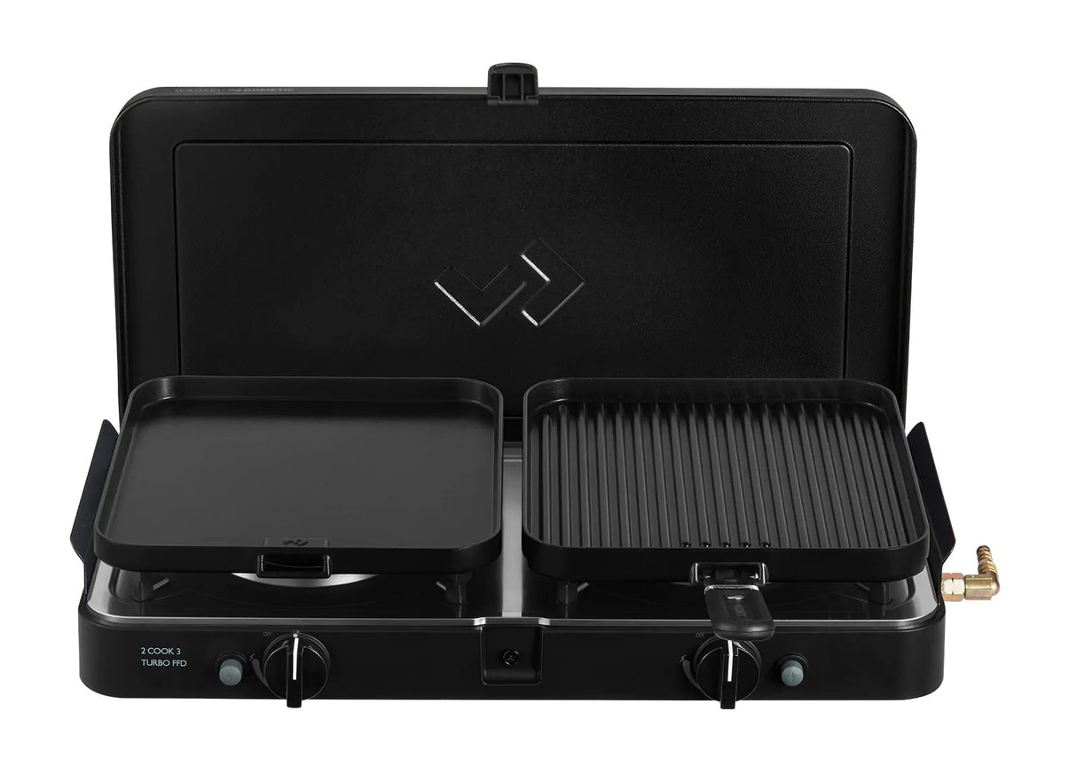 2 Cook Turbo FFD Deluxe CADAC