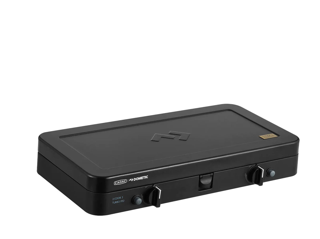 2 Cook Turbo FFD Deluxe CADAC