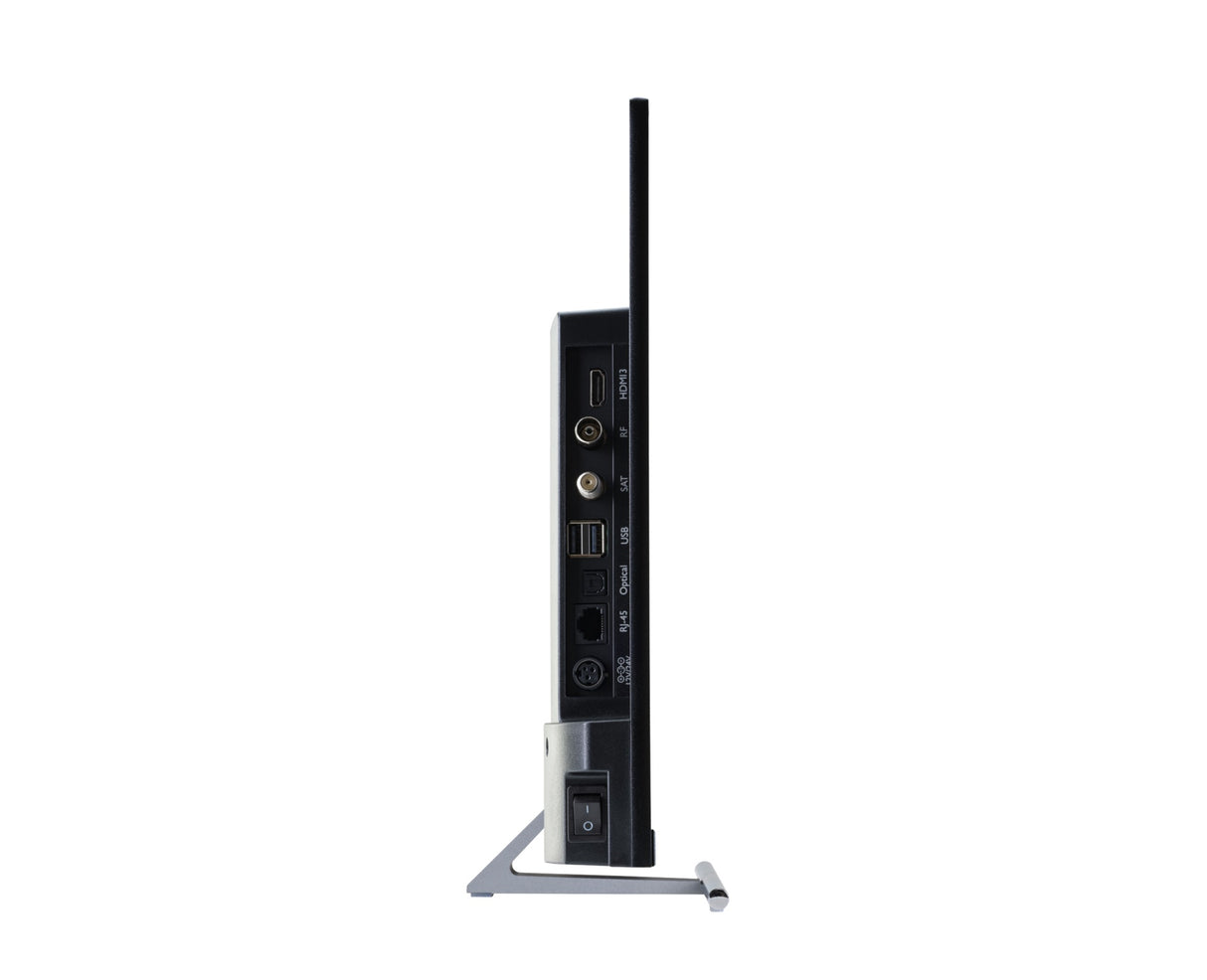 Avtex 24” Full Smart HD TV/DVD with Freely, Netflix, Amazon Prime, etc / HD Satellite Decoder Avtex