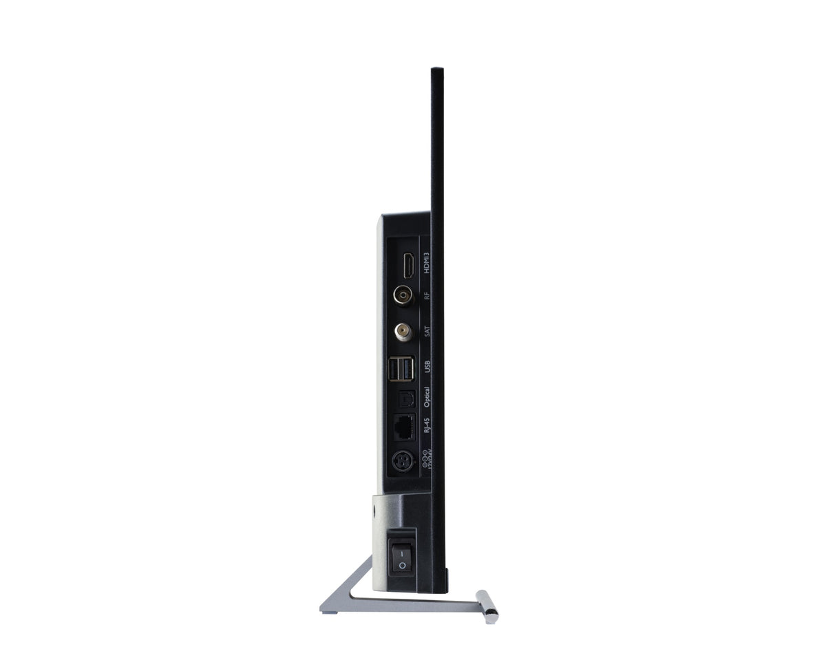 Avtex 21.5” Full Smart HD TV/DVD with Freely, Netflix, Amazon Prime, etc / HD Satellite Decoder Avtex