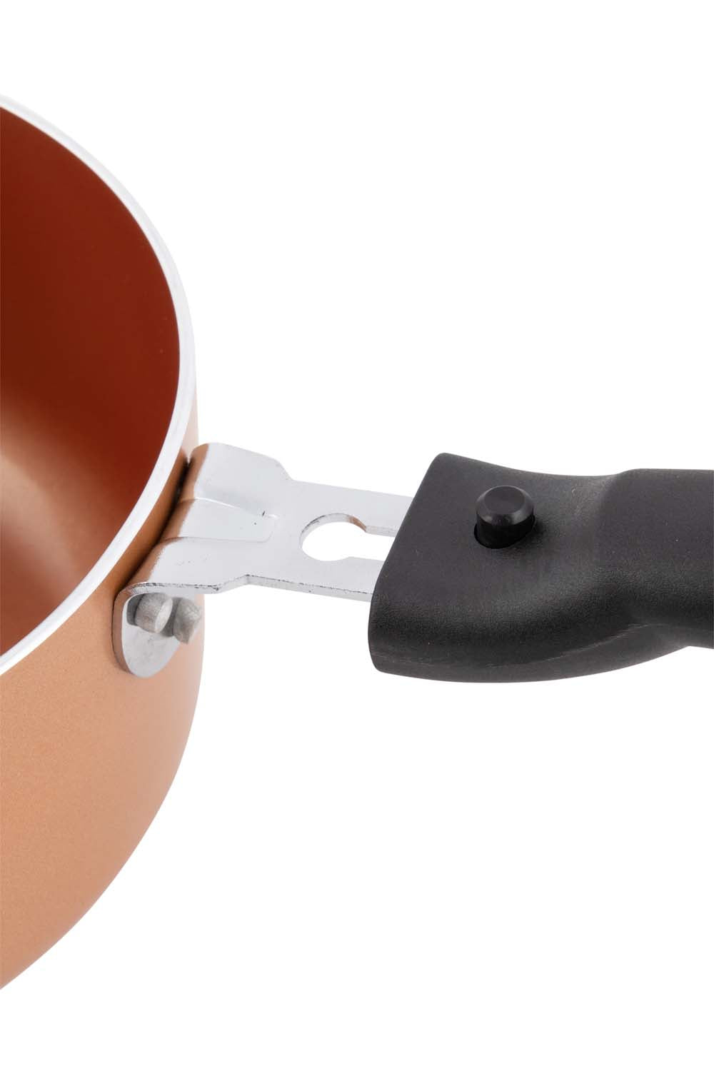 Bo-Camp - Industrial collection - Wok pan - Tellefson - Induction - Ø 26 cm Bo-Camp