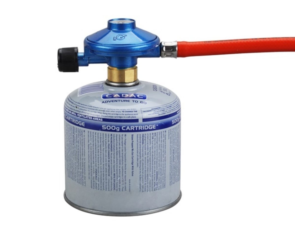 Cadac EN417 Regulator Assembly CADAC