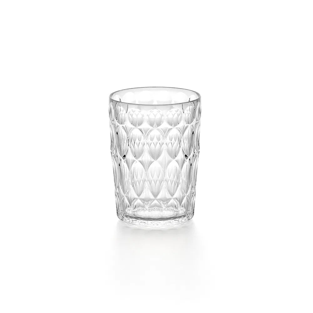 Guzzini High Tumbler - Clear Stow Green