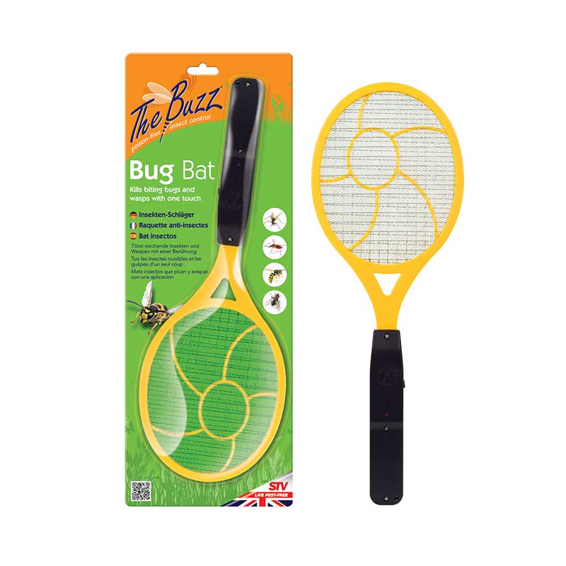 Zero In Bug Bat Stax