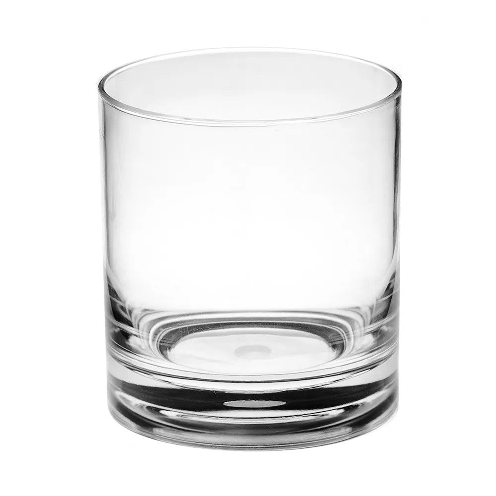 Eddingtons low tumbler acrylic clear Eddington