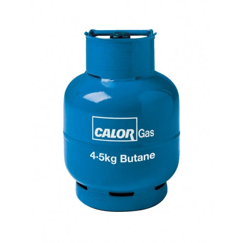 Calor Gas 4.5kg Butane Refill Calor