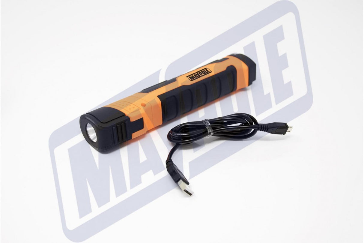 LED EXTENDABLE WORK LIGHT Maypole