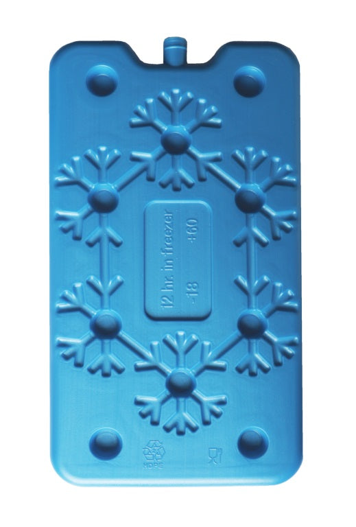 Pagoda Slim Freezer Ice Board - 400ml Stax