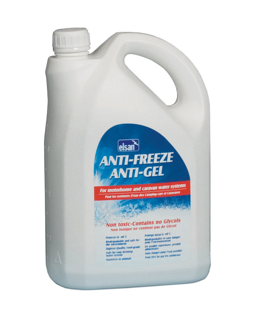 Elsan Anti-Freeze 4 Litres Elsan