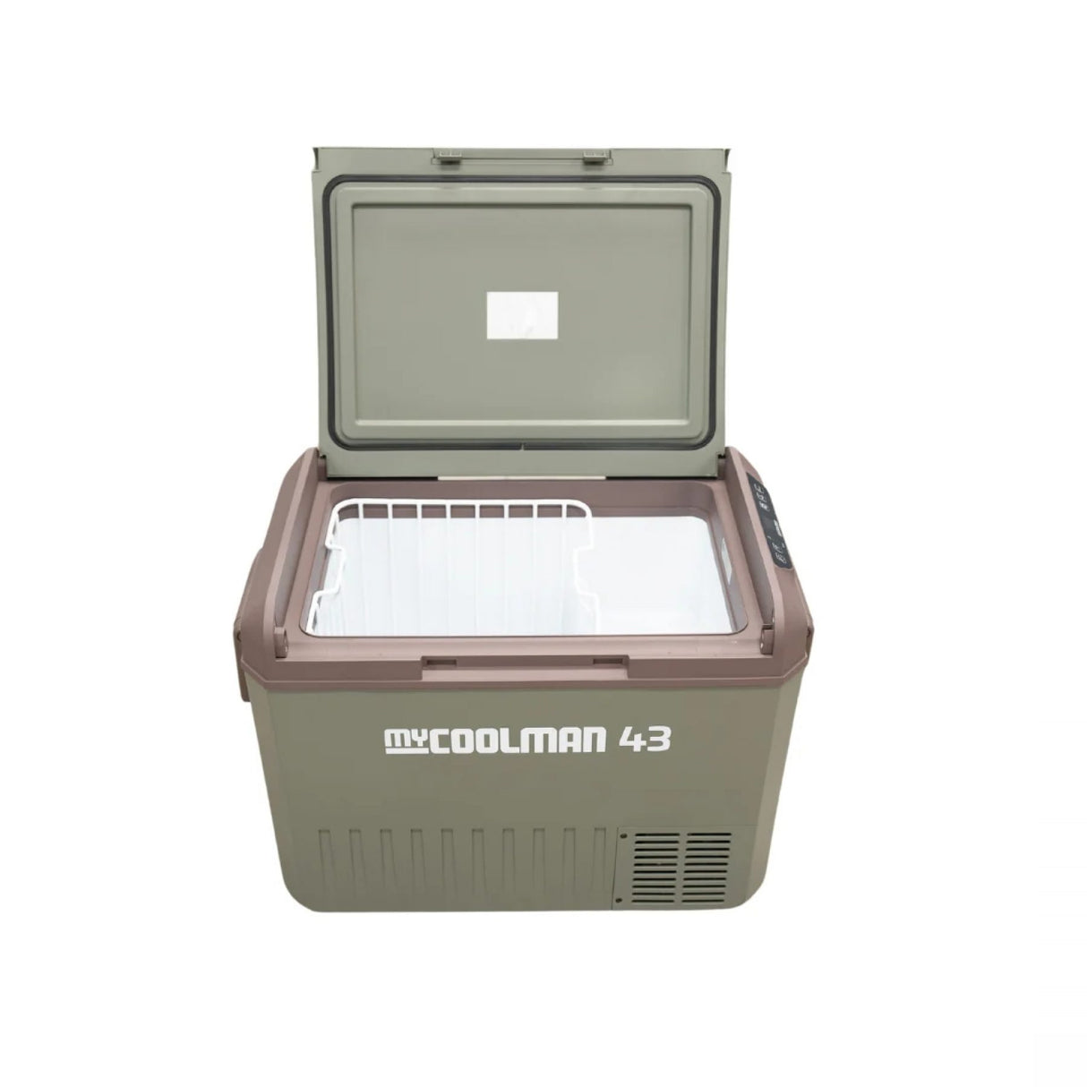 MYCOOLMAN 43L SINGLE ZONE Compressor Cool Box MILENCO