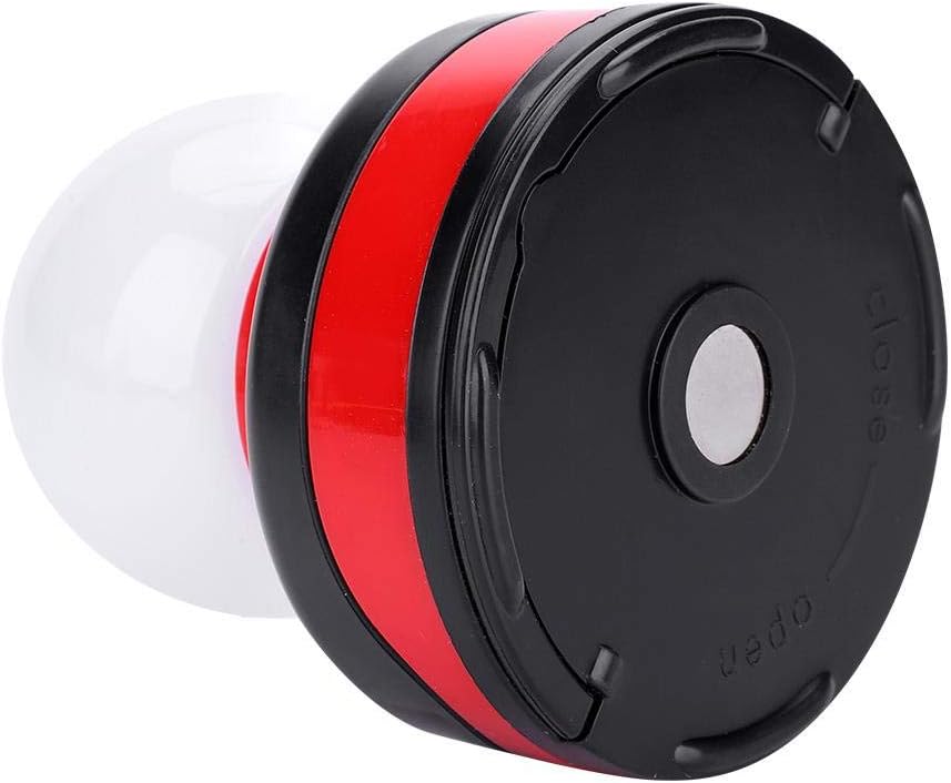 Otterdene Battery Operated Magnetic Hanging Camping LED Light Otterdene