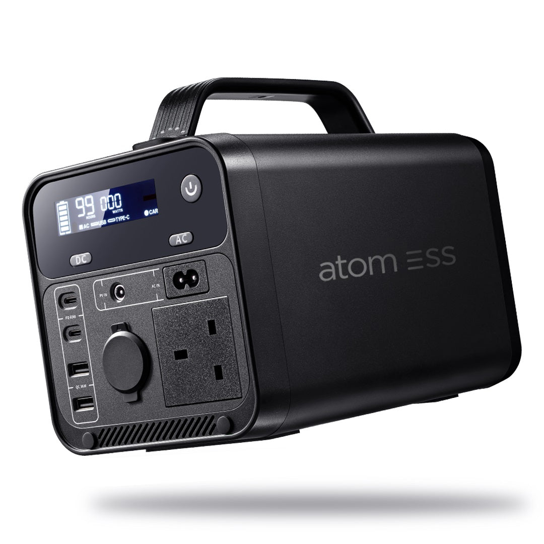 Atom ESS Boost 600 Watt ATOMESS