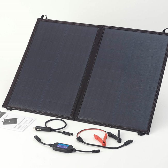 60WP FOLDUP SOLAR PANEL SOLAR TECHNOLOGY INTERNATIONAL