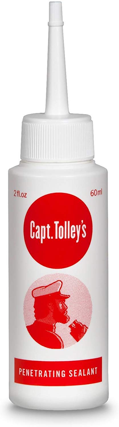 Capt. Tolley's Creeping Crack Cure CAPTAIN TOLLEYS