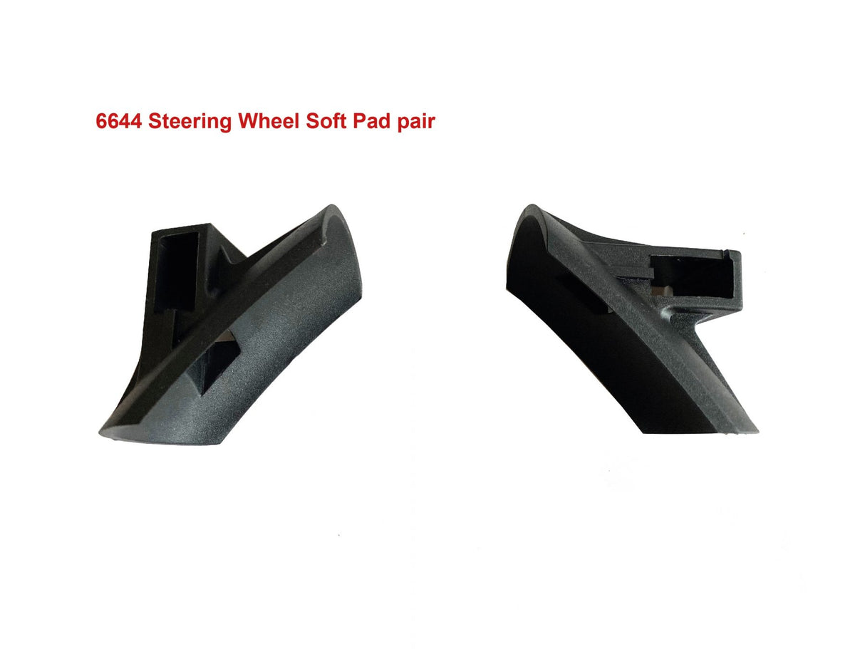 Milenco Steering Wheel Lock soft pad pair Milenco