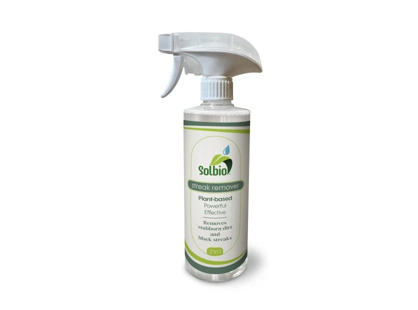 Solbio Plant Based Black Streak Remover 500ml Grove Products