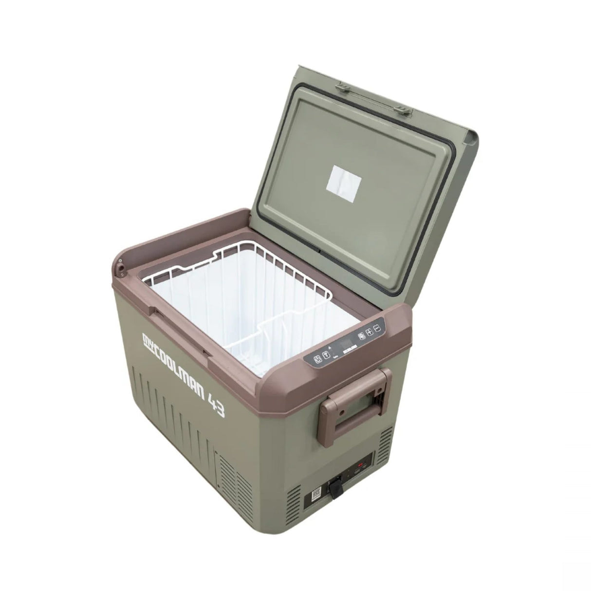 MYCOOLMAN 43L SINGLE ZONE Compressor Cool Box MILENCO
