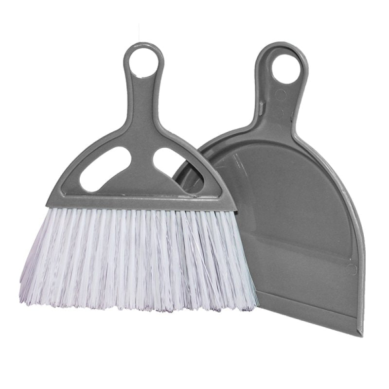 PLS Mini Dustpan and Brush Pennine Leisure Supplies