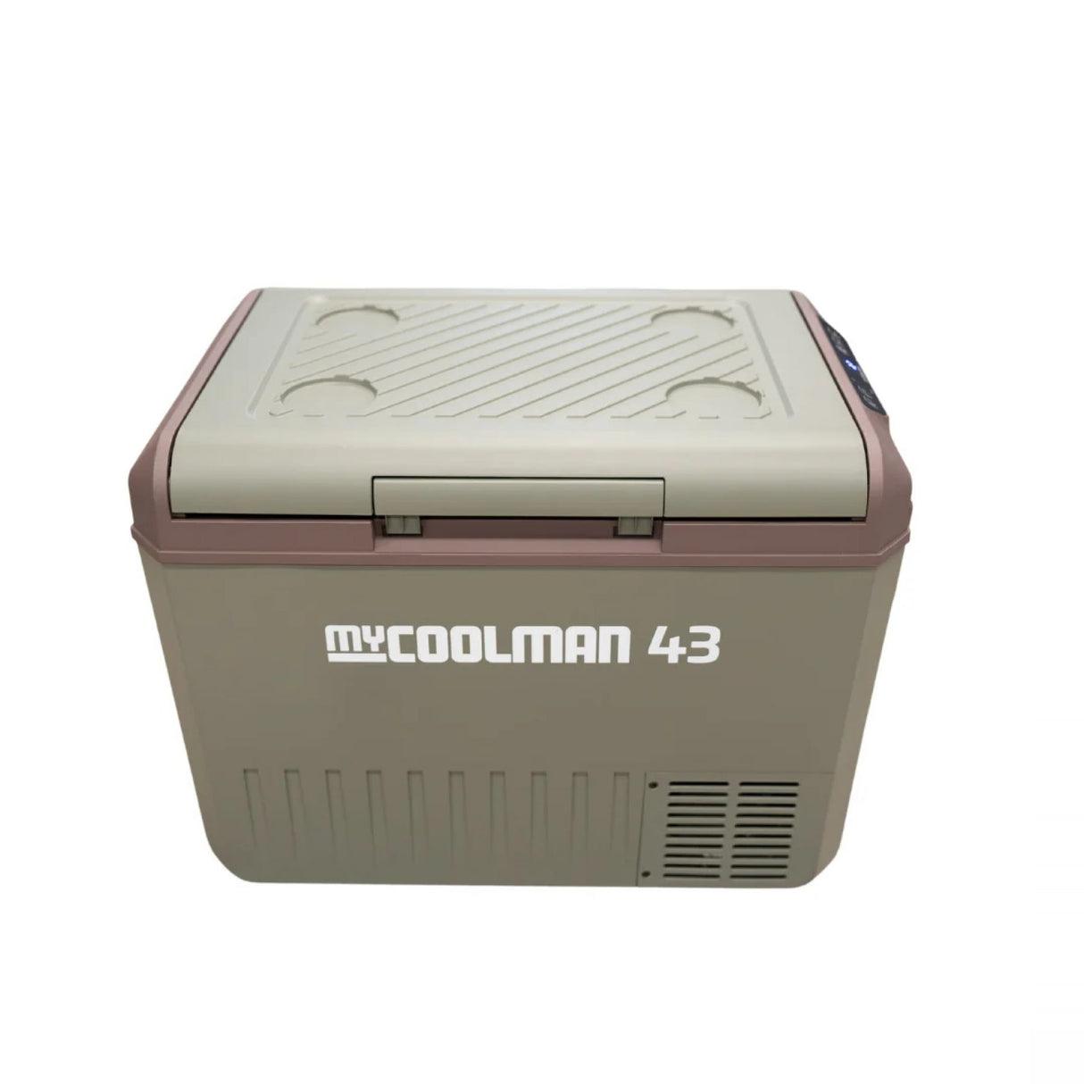 MYCOOLMAN 43L SINGLE ZONE Compressor Cool Box MILENCO