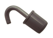 Isabella Top Section with Hook - 22mm ISABELLA