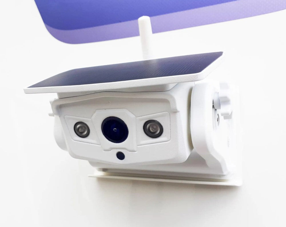 Falcon Magnetic Wireless Rear Camera - White PENNINE LEISURE SUPPLIES