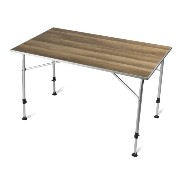 Dometic Zero Light Oak Large Table Highbridge Caravan Centre