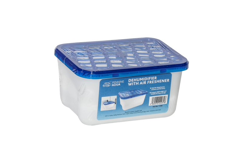 PLS Aqua Moisture Absorber with air freshener Pennine Leisure Supplies