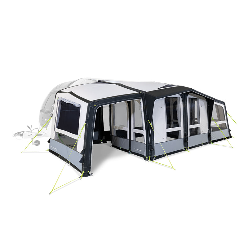 2020 Kampa Club AIR Pro Extension - Left Hand Kampa