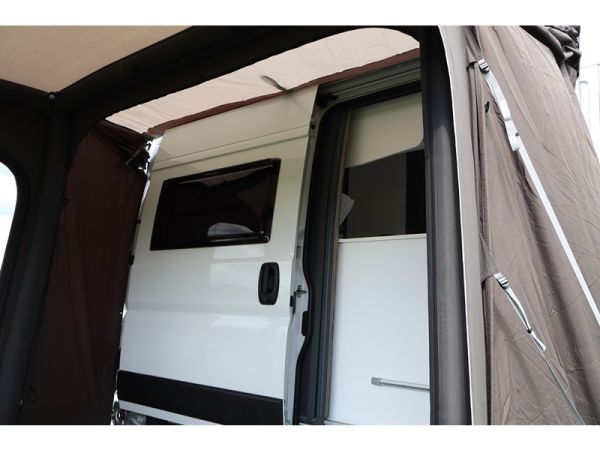 Telta Core 390 Campervan Tall Tunnel Telta
