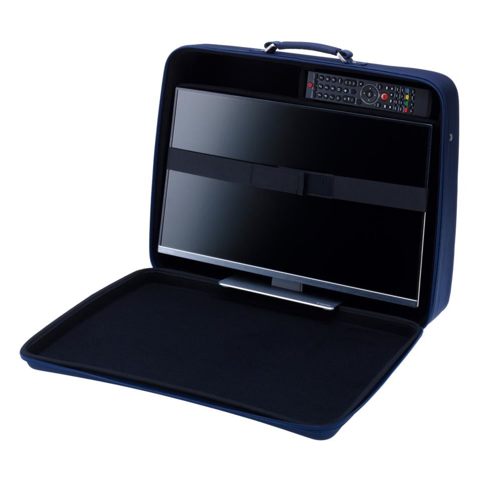 Avtex Hard Shell Carry Case for Avtex 16" LED TVs - Navy Blue AVTEX