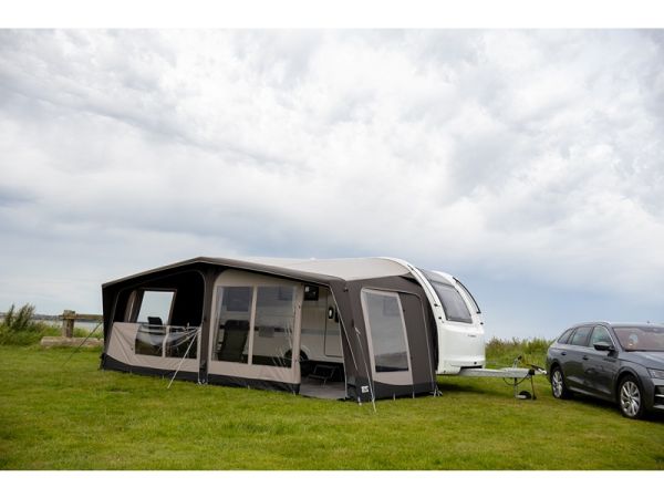 Telta Lounge Full AIR Awning TELTA