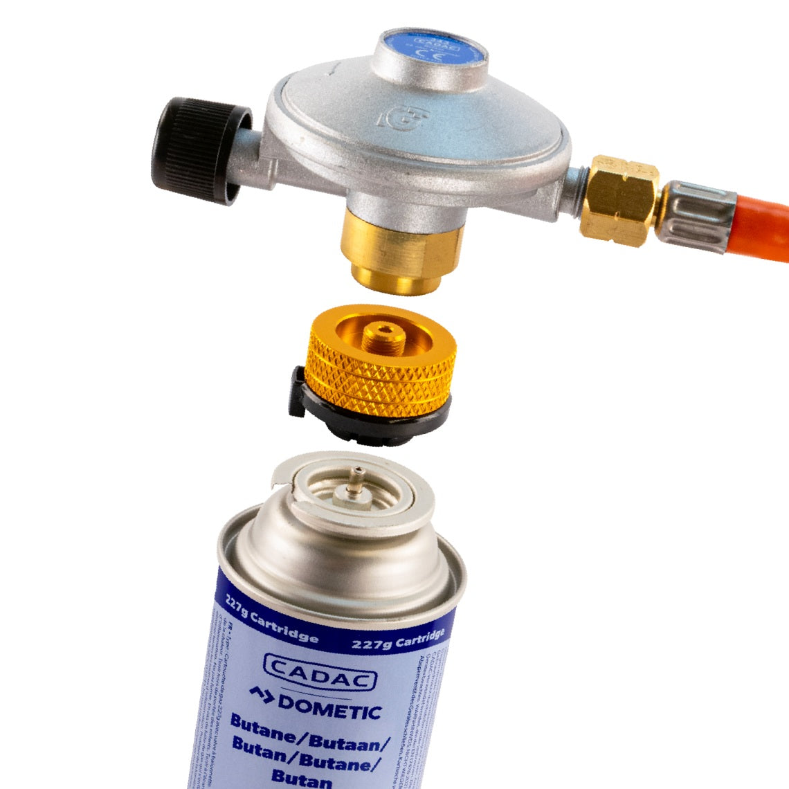 Cadac Bayonet Cartridge Adaptor Cadac