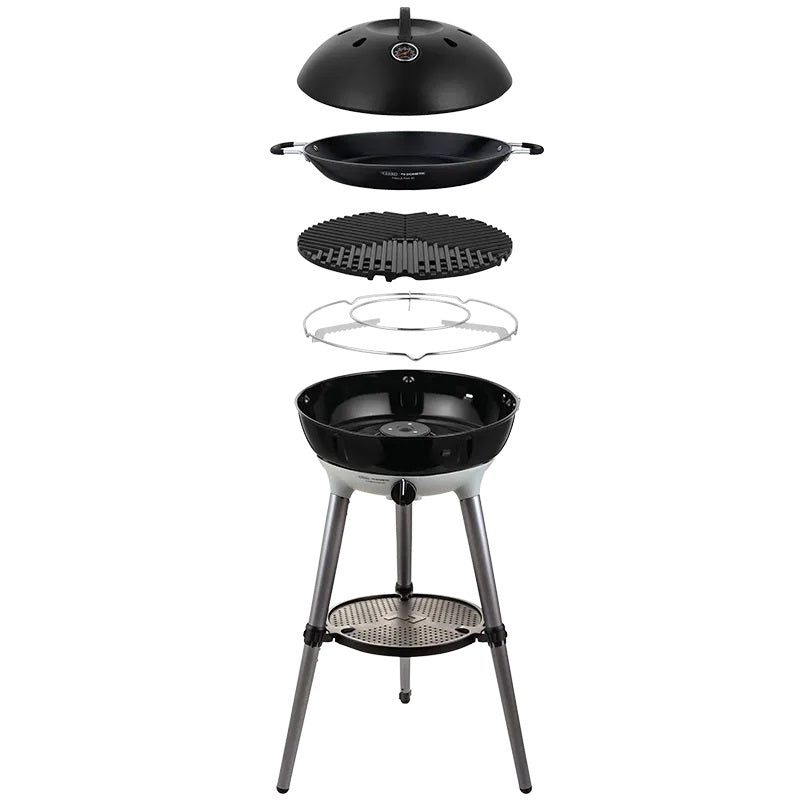 Carri Chef 40 BBQ With Paella Pan QR Cadac