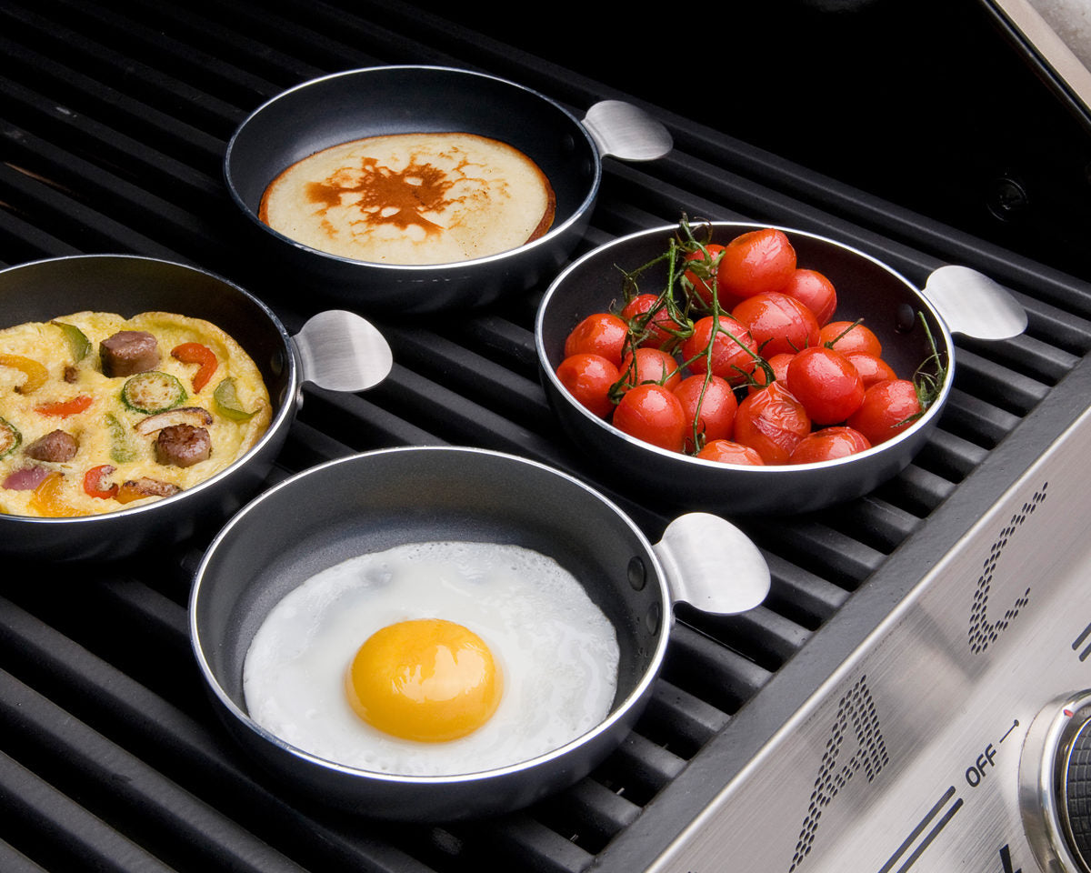 Cadac Tapas Set 4 piece Cadac
